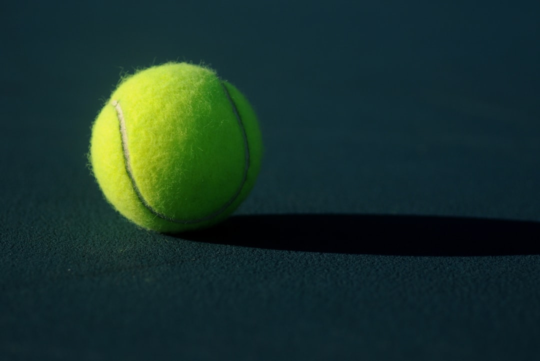 Photo Tennis courts