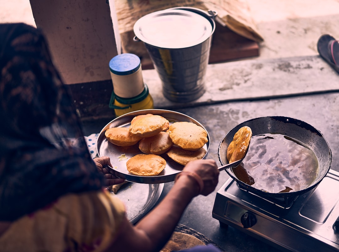 Photo Cooking magazine