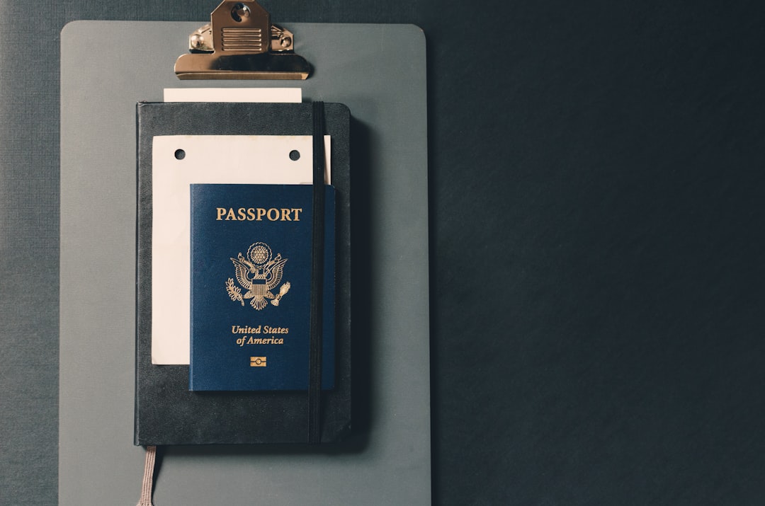Photo Travel document