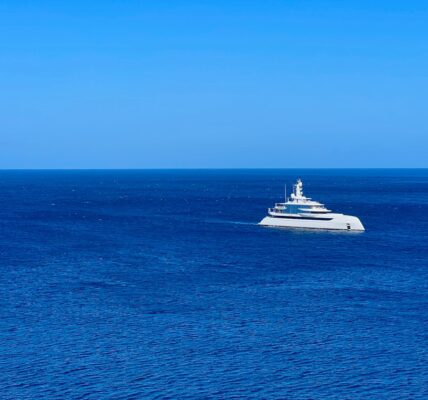 Photo Luxury cruise ship