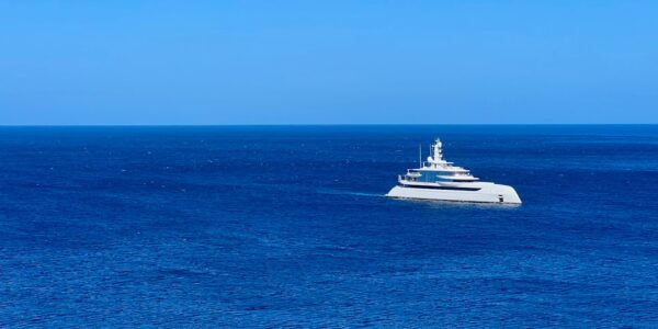 Photo Luxury cruise ship