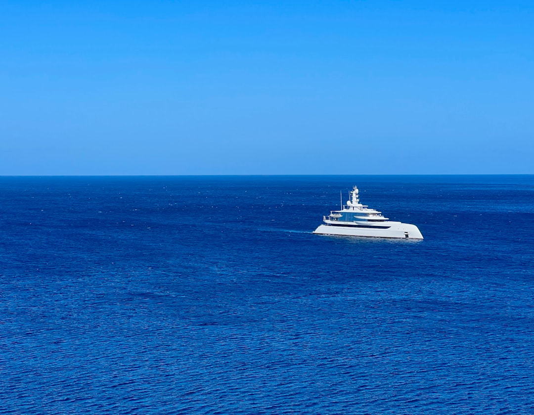 Photo Luxury cruise ship