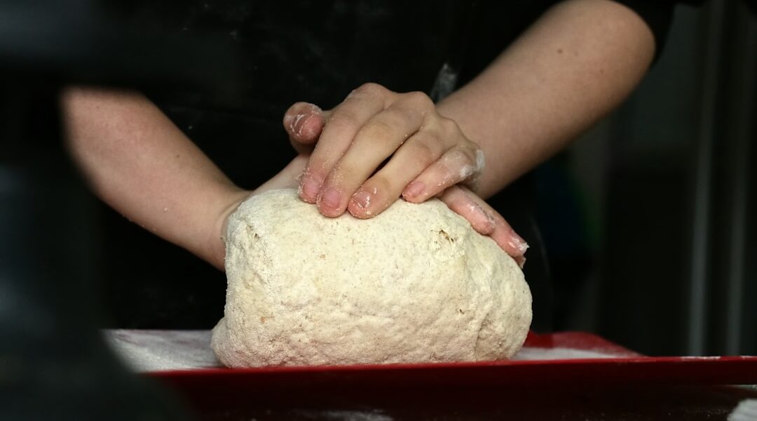 Photo Flour cake