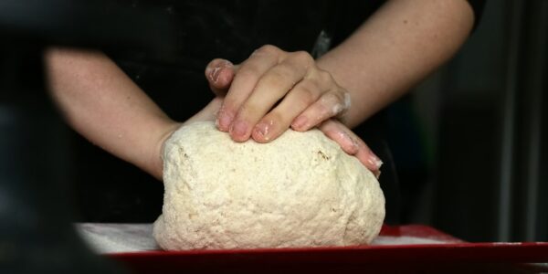 Photo Flour cake