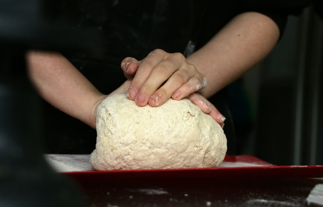 Photo Flour cake