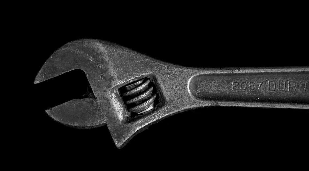 Photo Impact wrench parts