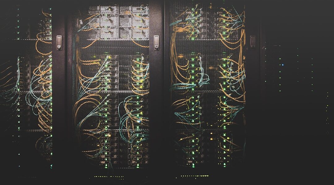 Photo Data center