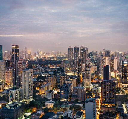 Photo City view