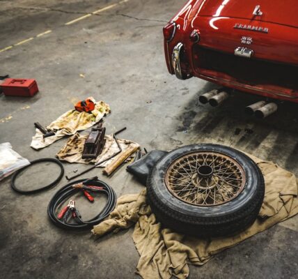 Photo Tire shop