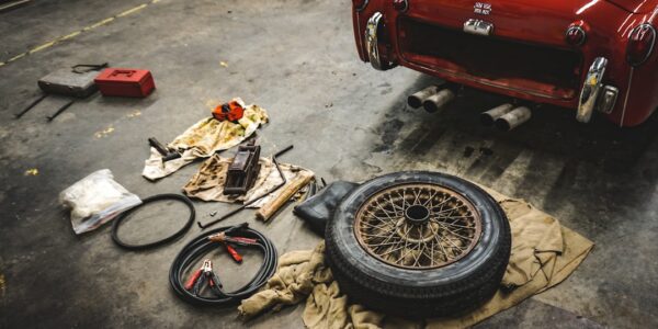 Photo Tire shop