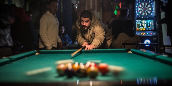 Photo Billiard balls