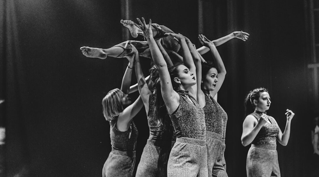 Photo Ballet performance