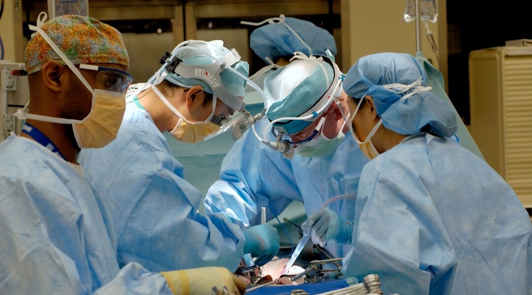 Photo Medical clinic