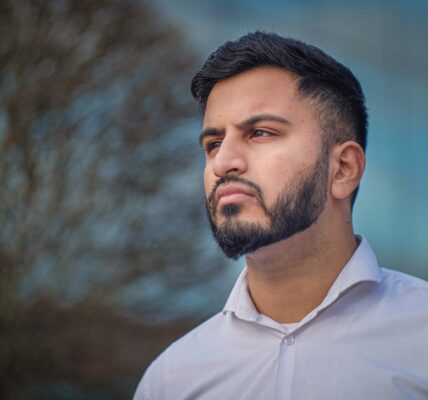 Photo Businessman portrait