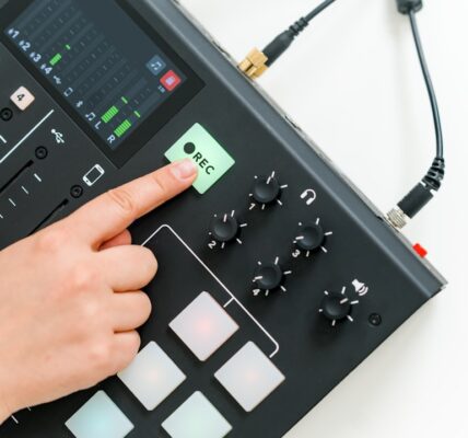 Photo Mixer attachments