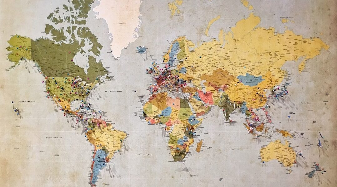 Photo Battle Map