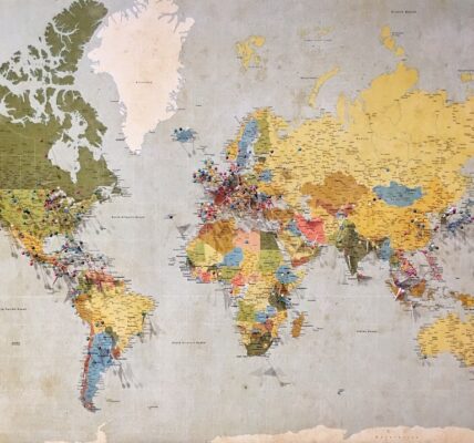 Photo Battle Map