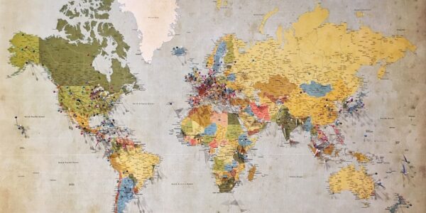 Photo Battle Map