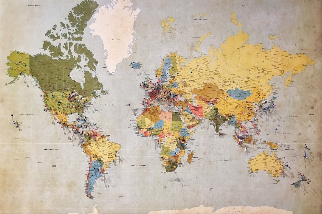 Photo Battle Map