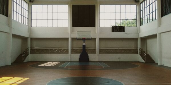 Photo Basketball court